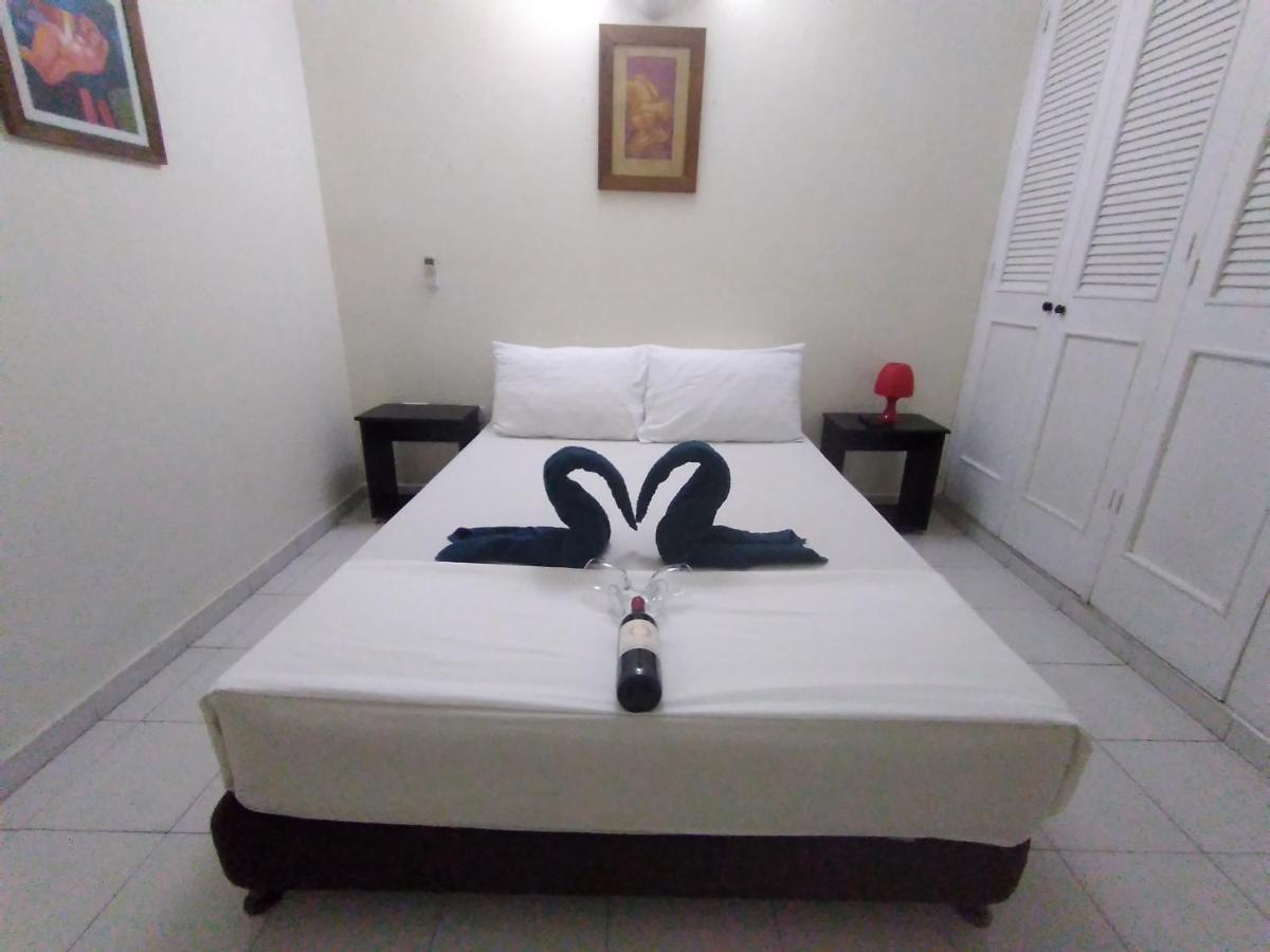 Rodadero Parador, Apartamentos A 20 Metros De La Playa Санта-Марта Экстерьер фото
