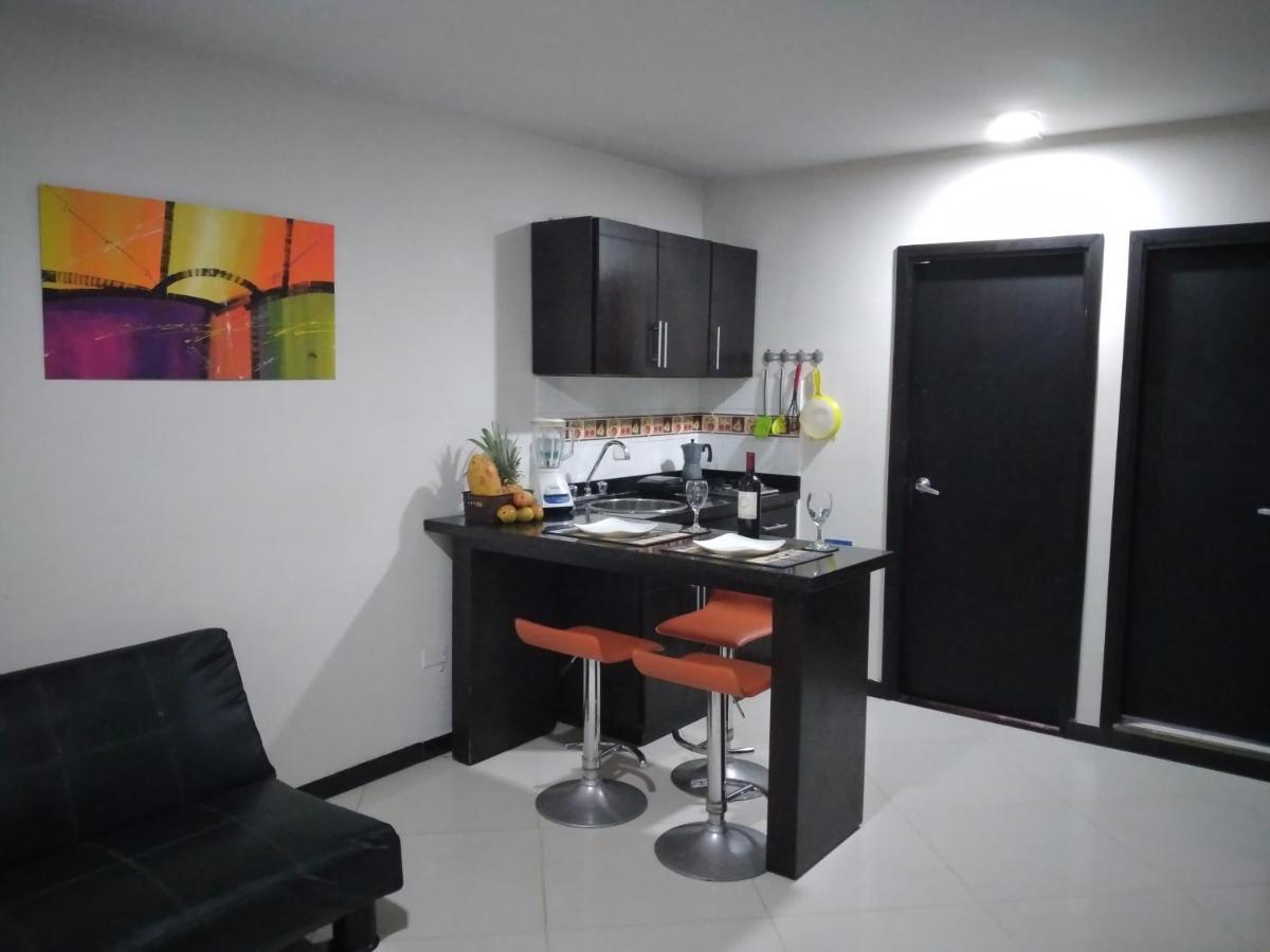 Rodadero Parador, Apartamentos A 20 Metros De La Playa Санта-Марта Экстерьер фото