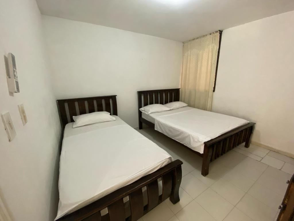 Rodadero Parador, Apartamentos A 20 Metros De La Playa Санта-Марта Экстерьер фото