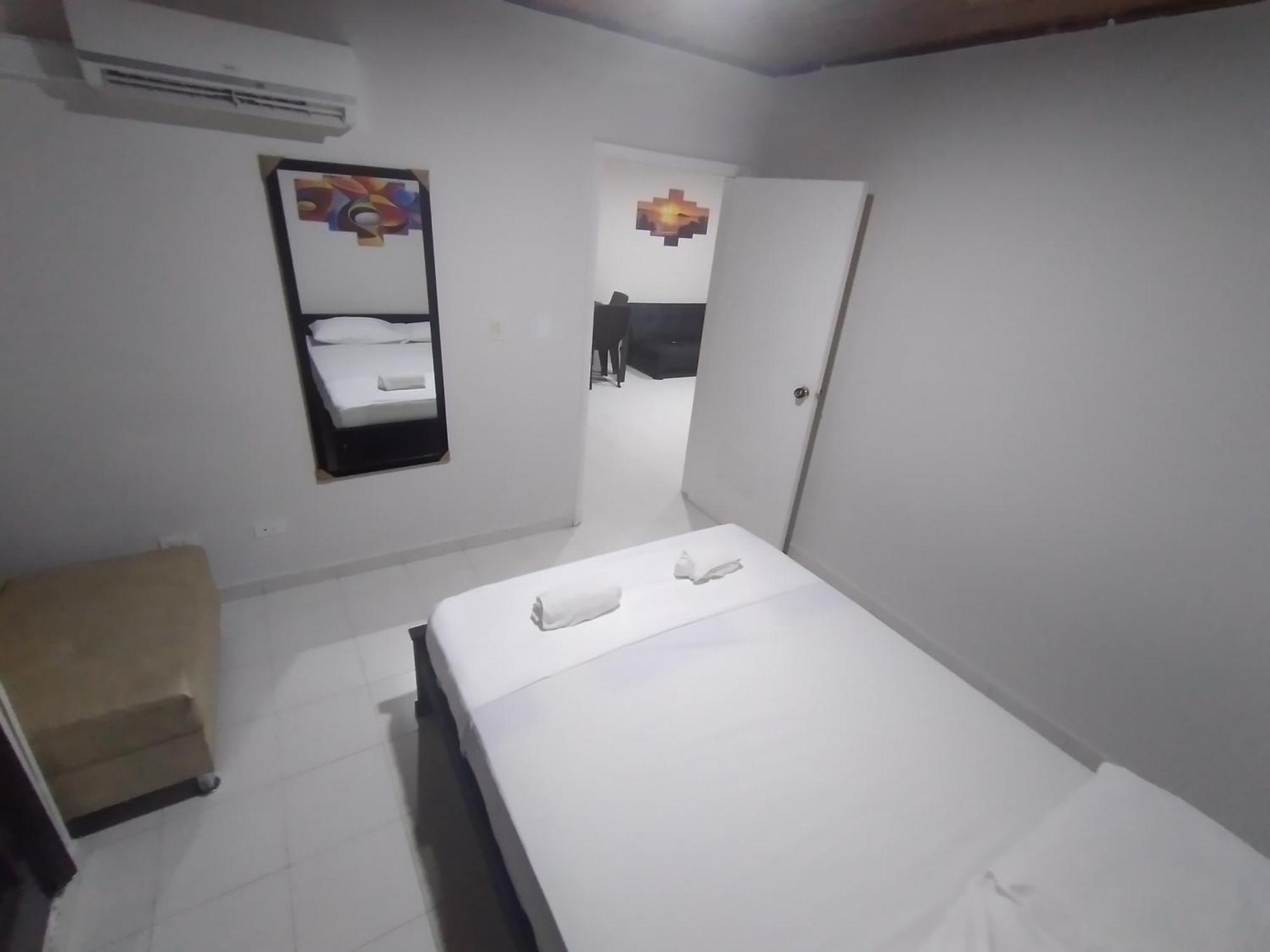 Rodadero Parador, Apartamentos A 20 Metros De La Playa Санта-Марта Экстерьер фото