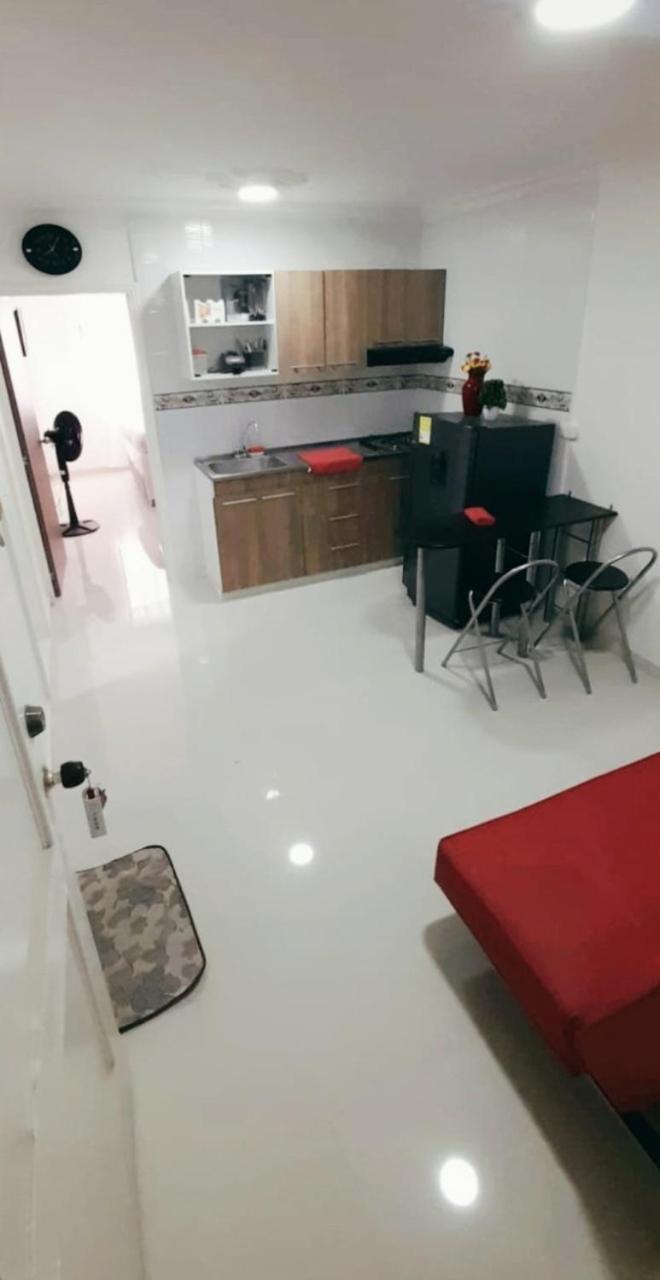 Rodadero Parador, Apartamentos A 20 Metros De La Playa Санта-Марта Номер фото