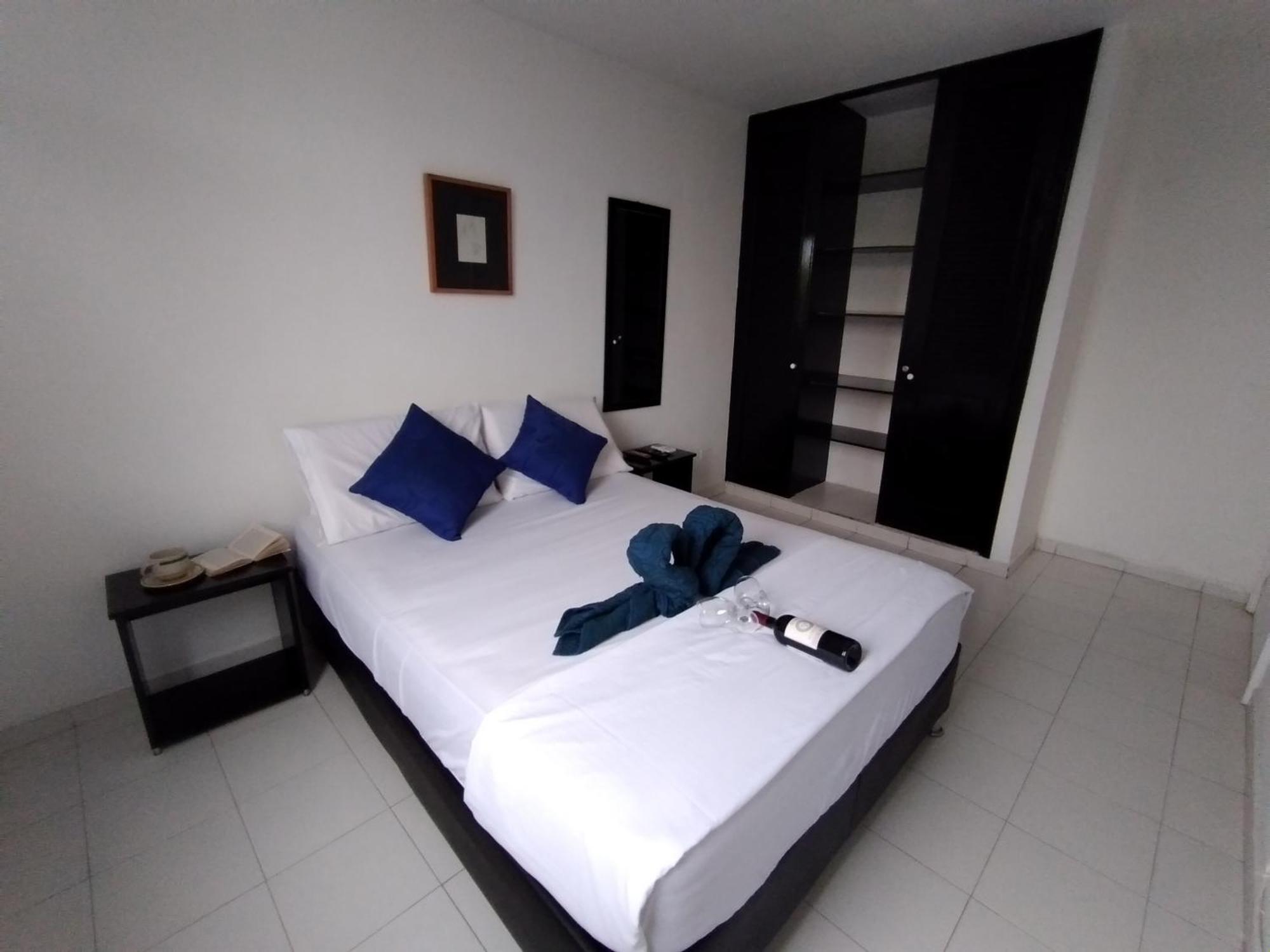 Rodadero Parador, Apartamentos A 20 Metros De La Playa Санта-Марта Номер фото