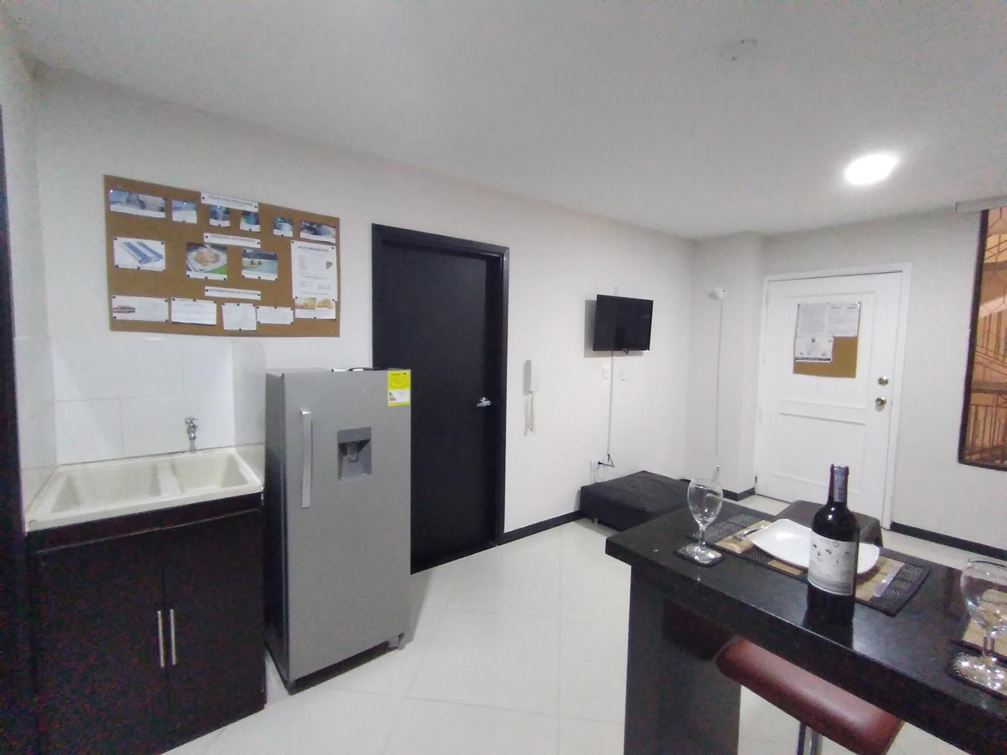 Rodadero Parador, Apartamentos A 20 Metros De La Playa Санта-Марта Номер фото