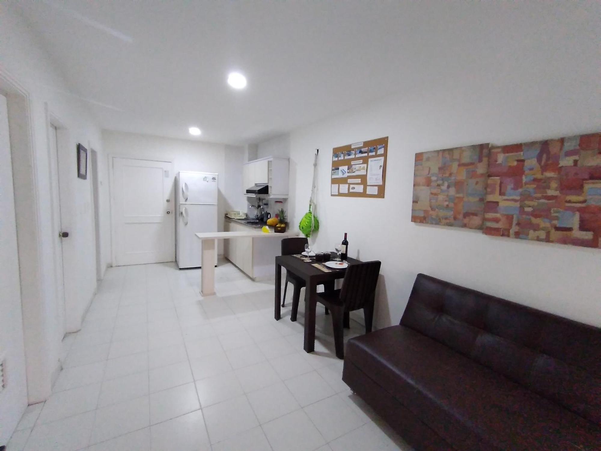 Rodadero Parador, Apartamentos A 20 Metros De La Playa Санта-Марта Номер фото
