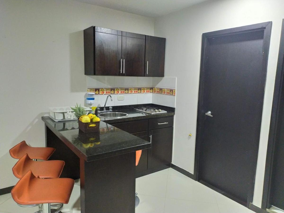 Rodadero Parador, Apartamentos A 20 Metros De La Playa Санта-Марта Экстерьер фото